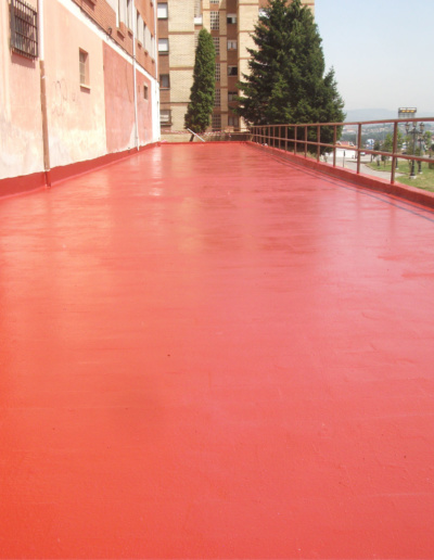 Menbrana aplicación