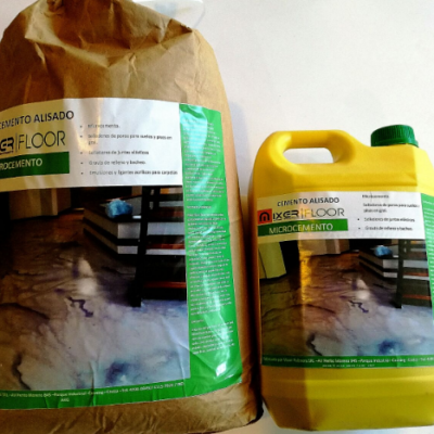 Microcemento Alisado